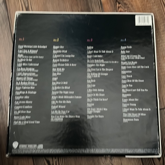 Rod Stewart Storyteller The Complete Anthology 1964-1990 4 CD Set - Picture 3 of 12